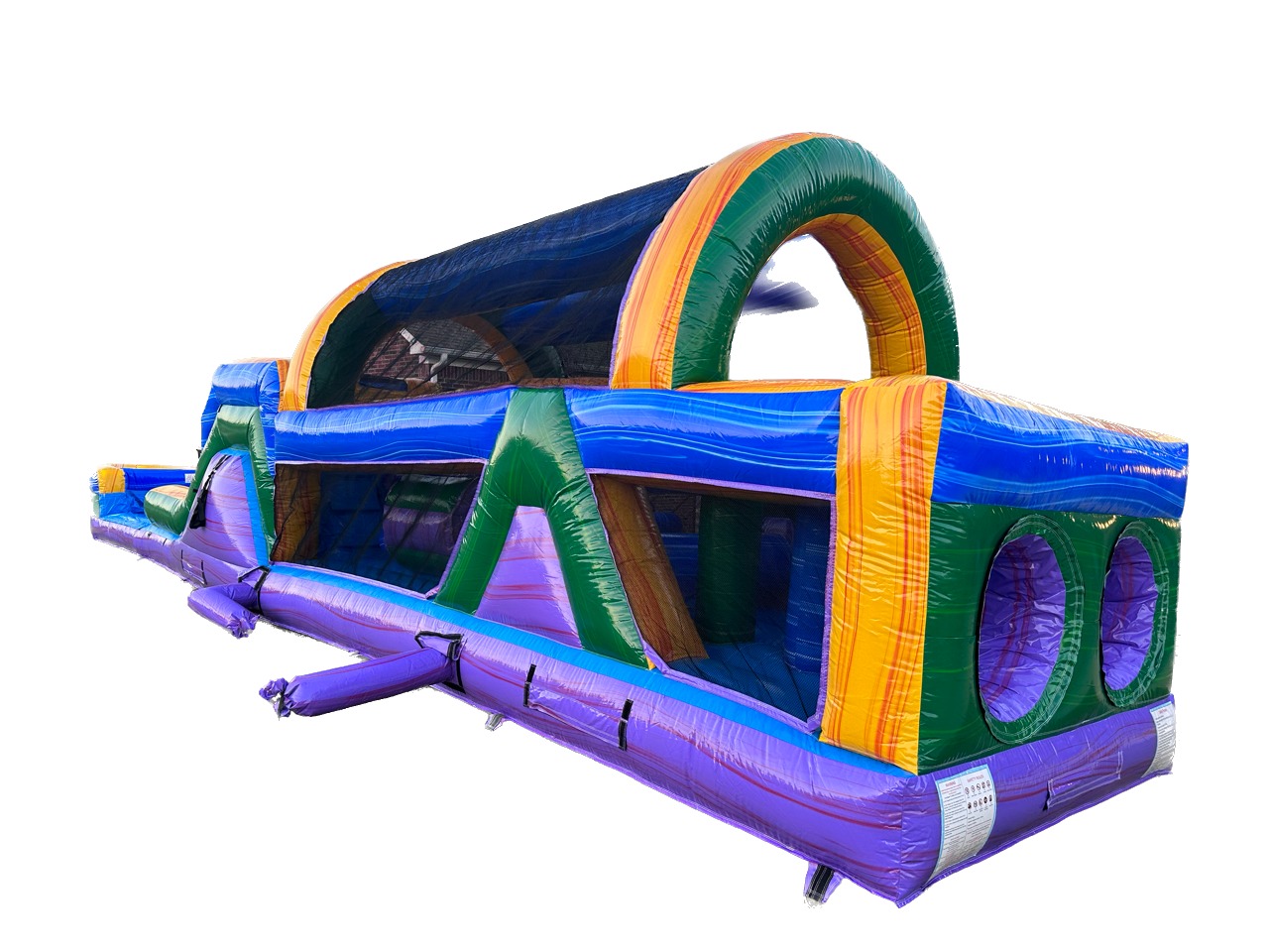 Central Arkansas Inflatables - Your Premier Bounce House Rentals