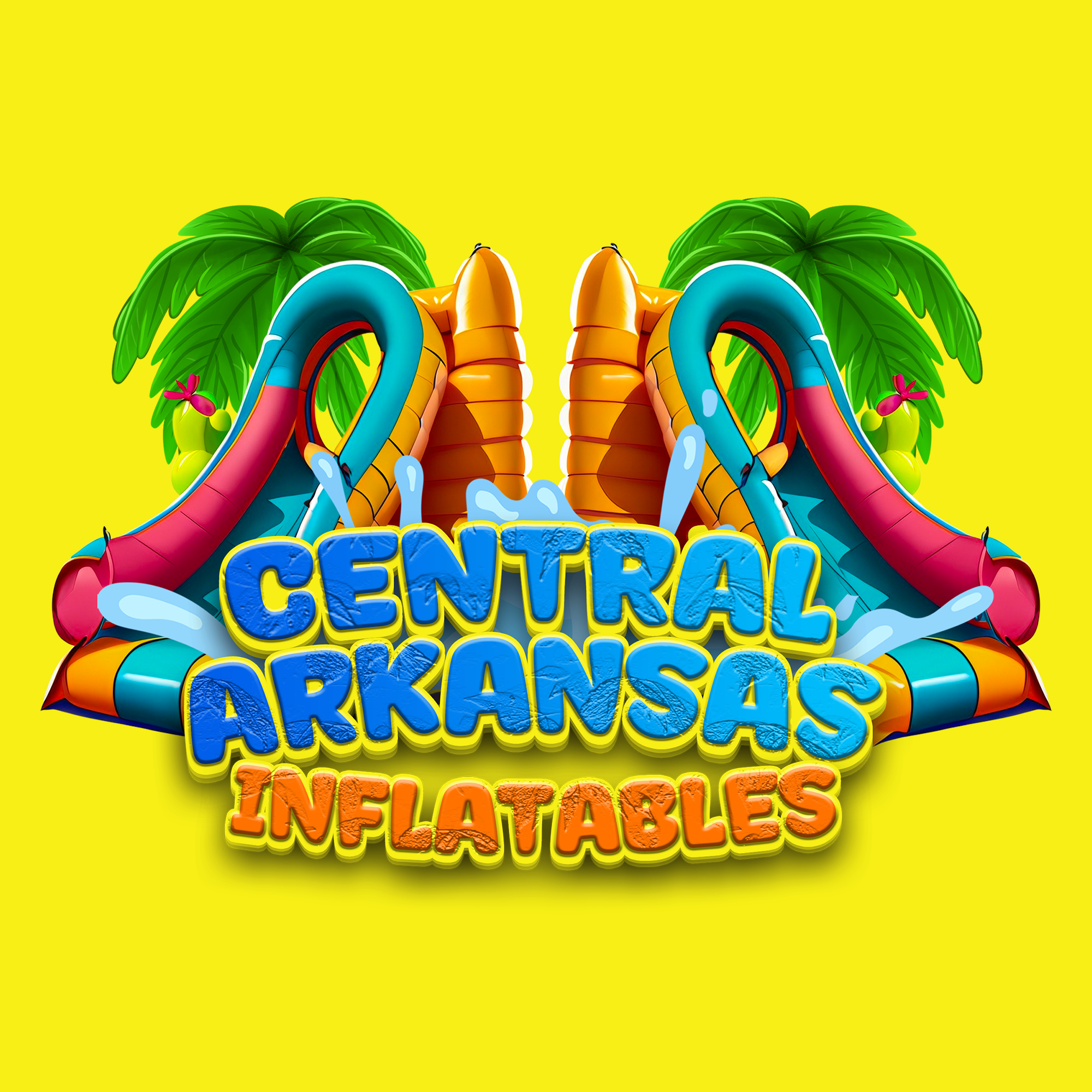 Central Arkansas Inflatables - Your Premier Bounce House Rentals