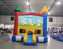 Easter Bounce House image