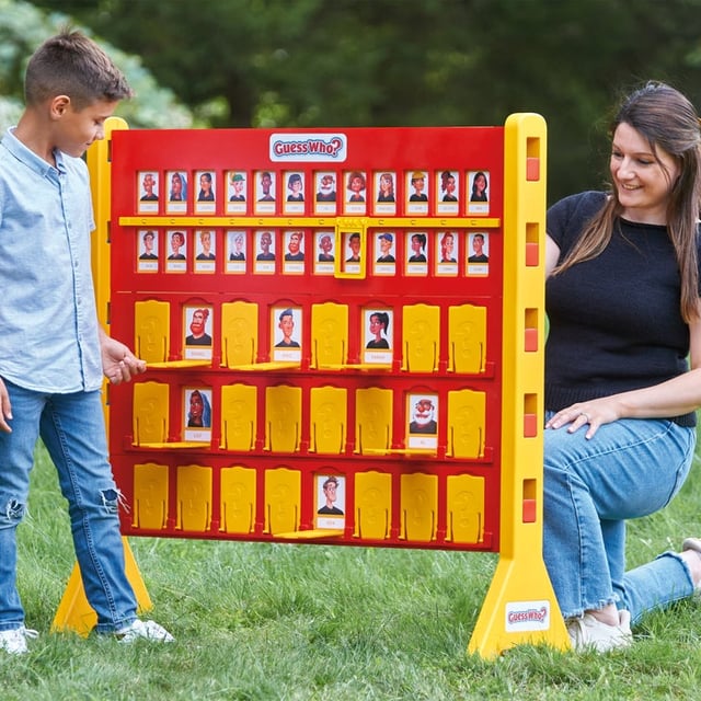 Giant Guess Who