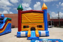 Classic Bounce House image