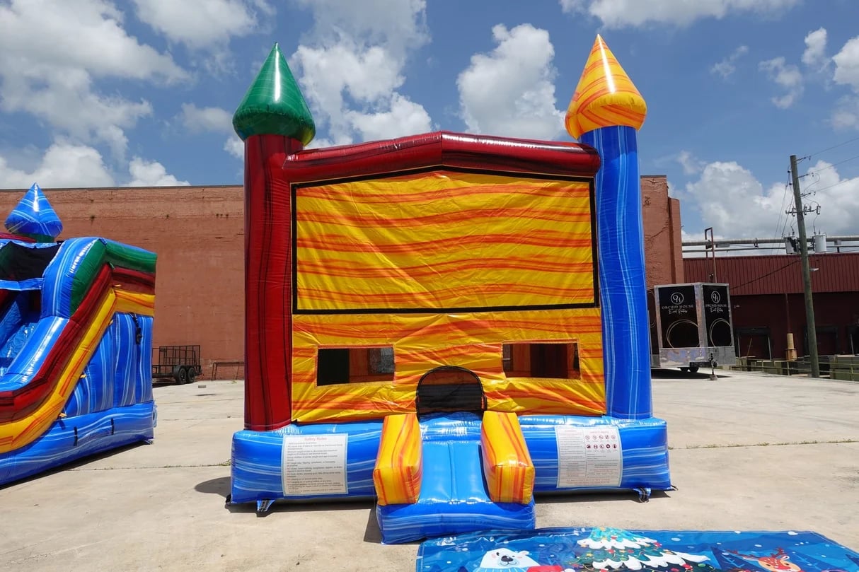 Classic Bounce House image